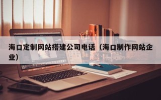聊城海口定制网站搭建公司电话（海口制作网站企业）