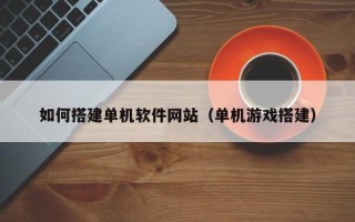 聊城如何搭建单机软件网站（单机游戏搭建）